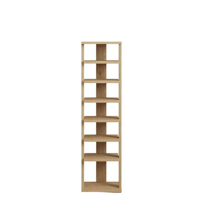 Hanah Home Armario para Zapatos Roble Zafiro